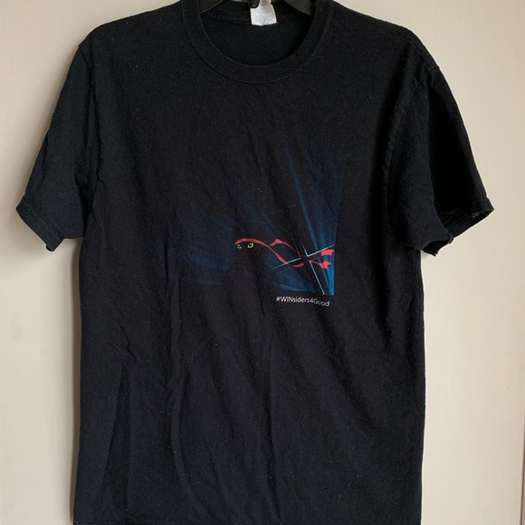 Windows (Microsoft) program tee - Picture 1 of 3